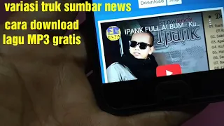 gampang download lagu MP3 gratis,DIY