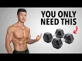 How I Got A Beginner JACKED In 100 Days NO GYM