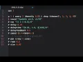 2018 11 21 live coding with tidalcycles