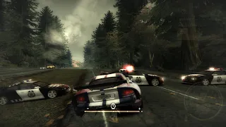 Need For Speed Most Wanted Challenge Series Gameplay Challenge Series 22 