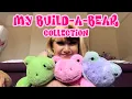 my build-a-bear collection 2022