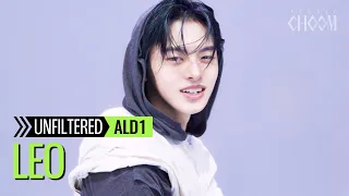 [UNFILTERED CAM] ALPHA DRIVE ONE LEO(리오) 'BORN DIRE' 4K | STUDIO CHOOM ORIGINAL