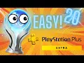 20 FREE Easy Platinum Trophies on PS Plus Extra May 2025