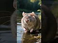 Download Lagu Tikus Ngantuk Berat! Lihat Ekspresi Lucunya Saat Menguap 😆🐭