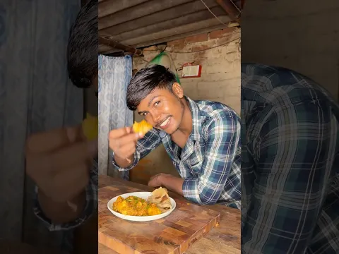 Aaj Se Tere Liye Khana Banana Band 😤😂 #minivlog #shorts