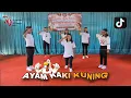 Lagu AYAM KAKI KUNING‼️dance kelas 12 b