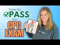How to Pass the CPC Exam in 2026