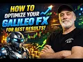 Galileo FX Trading Bot - Update Training April 3 2026
