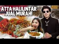 Lagu ATTA JUALAN NASI BUNGKUS 15.000an!! KAGET SAMA RASANYA…