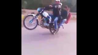 رفع حصان موتوسيكل  رفع حصان موتوسيكل