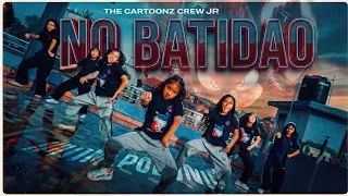 Cartoonz Crew Little Star | NO BATIDÃO | Studio Version