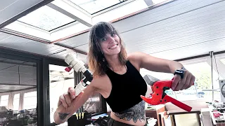 9 DAYS BEFORE WE SAIL AWAY!