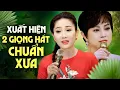 Lagu ĐÂY MỚI LÀ 2 GIỌNG HÁT CHUẨN CHẤT XƯA ❤️🔥Thúy Hà - Mỹ Linh | Liên Khúc Đoạn Tuyệt \u0026 Hoa Sứ Nhà Nàng