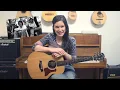 cómo tocar MUCHACHA OJOS DE PAPEL de ALMENDRA en guitarra tutorial SPINETTA