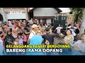 Lagu Tuan Rumah Rame Rame Joget Asyik Saat Kedatangan Irama Dopang Di Gelanggang Penepi 2025