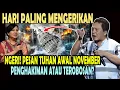 NGERI! Pesan Tuhan Awal November: PENGHAKIMAN ATAU TEROBOSAN?