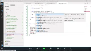 13 PIPES and Filtering the data in a table In Angular