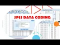 Code Demographic Data in SPSS EASY STEPS