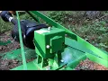 Frontier Rotary Cutter Gear Box Oil Change