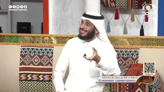 رجل في الطريق لدوامه توقف عند صراف فجاء شاب يسأله واللي صار عجيب  علي التميمي دندنها