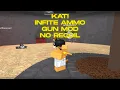 KAT Script GUN MOD - NO RECOIL