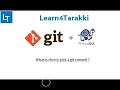 TortoiseGit Tutorial 12 How to use cherry pick in git