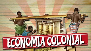 DESEMPACA: ECONOMIA COLONIAL EM CINCO MINUTOS