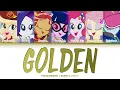 Download Lagu [AI COVER] THE RAINBOOMS - “GOLDEN\