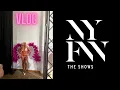 NYFW 25 VLOG
