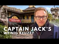Lagu Captain Jack’s Menu €55: Wij Hadden Twijfels