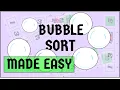 Bubble sort algorithm tutorial Bubble sort made easy