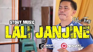 Download LALI JANJINE Voc Maz Tony ( Sang Duta Beras )  STORY MUSIC By AJT Cemplang MP3