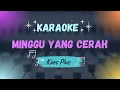 Download Lagu MINGGU YANG CERAH - Koes Plus ( KARAOKE ) #koesplus #koespluskaroke