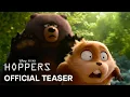 Download Lagu Hoppers | Teaser Trailer | In theaters March 6