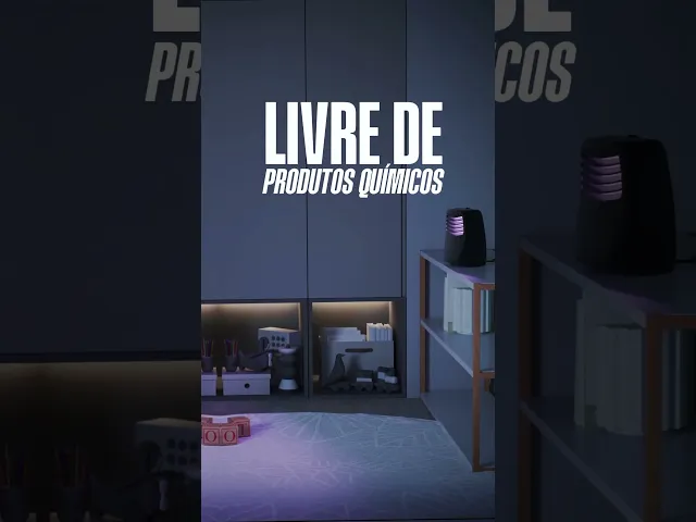 Vídeo do produto
