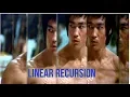C programming linear recursion