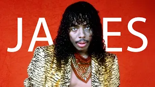 The Bizarre Career of Rick James