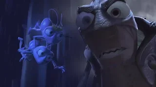 A Bugs Life Persecution Scene HD 