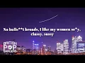Pitbull - Rain Over Me ft. Marc Anthony (Lyrics)