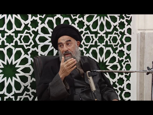 ⁣محاربة المغريات في الحياة والرجوع الى الله - سورة طه المباركة الدرس السابع والثلاثون