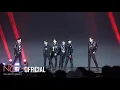 BOY STORY 'Intro + WW' Stage Cam l Weibo Music Awards 2022 (微博音乐盛典)