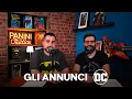 Video di Panini DC Italia annunci giugno 2023