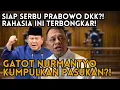 GATOT NURMANTYO SIAPKAN AKSI BESAR ISTANA?! PRABOWO PANIK RAHASIA INI DIBONGKAR HABIS!