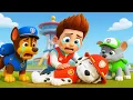 Download Lagu No! Please Wake Up MARSHALL - RYDER Cry So Much - PAW Patrol Ultimate Rescue | Rainbow 3