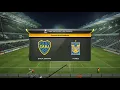 Boca Juniors v Tigres - Final Stage (round 7, match 34) - Copa Libertadores - PES 2013