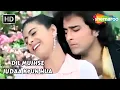 Download Lagu Dil Mujhse Judaa Kyun Hua | Hameshaa | Saif Ali Khan, Kajol | Kumar Sanu \u0026 Alka Yagnik Hit Songs