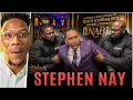 National Association of Black Journalists Dumps Stephen A Smith