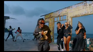rosa ree wote official video feat snake fire barkeliam diz africana and raymedya