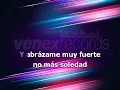 KARAOKE PORFI BALOA  BESAME