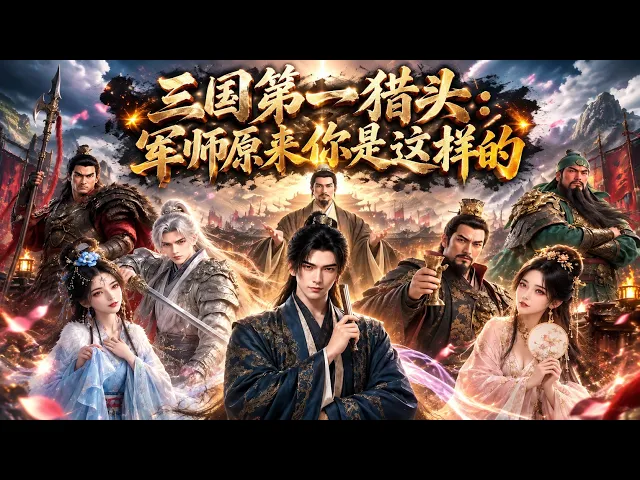 Top Headhunter of the Three Kingdoms